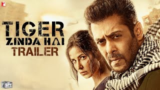 Tiger Zinda Hai  Official Trailer  Salman Khan  Katrina Kaif  Ali Abbas Zafar  YRF Spy Universe [upl. by Revned]