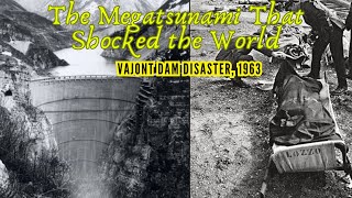 The Vajont Dam Disaster Unraveling Tragedy and Courage Documentary [upl. by Rosenblast937]