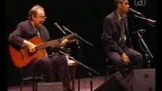 João Gilberto amp Caetano Veloso  Doralice [upl. by Noitsuj]