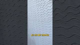 Lime Render finish plastering danielleeplastering construction diy plaster [upl. by Airdnaz]