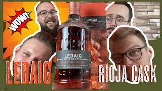 SWC Tasting Ledaig Rioja Cask Finish  Der brennende Weinberg  463 Vol [upl. by Roman943]