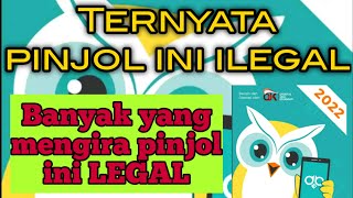 Waduuh Ternyata pinjol ini ilegal  gagal bayar pinjaman online dana bijak [upl. by Ardnatal]