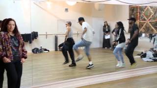 Tinashe  quot2 Onquot Dance Video [upl. by Elenahc]