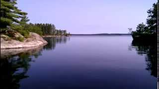 Voyageurs National Park 2014 The Floods [upl. by Nazar]