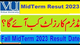 Midterm Result 2023 Date [upl. by Gamaliel]