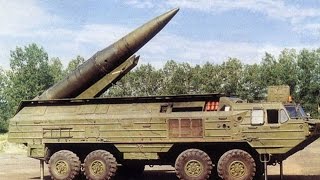 Soviet Tactical Ballistic Missile OKA  Voennoe Delo [upl. by Ayisan]