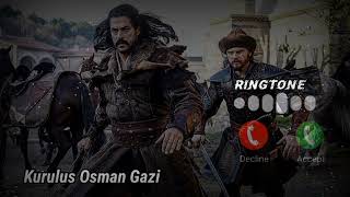 Kurulus Osman Gazi Ringtone ll best naat ringtone ll islamiringtone2024 [upl. by Kos]