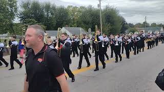 Waynesville High School 2023 Homecoming Parade [upl. by Akceber]