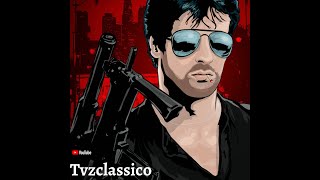 STALLONE COBRA FILME COMPLETO DUBLADO [upl. by Atteynod13]