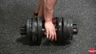 How To Suitcase Deadlift [upl. by Mullane]