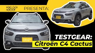 TESTGEAR Un SUV diferente Citroën C4 Cactus Shine [upl. by Wedurn]