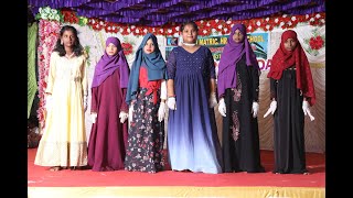 Girls Mime  Awareness on Women Safety amp Precautionary Measures [upl. by June]