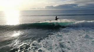 One of the best waves in Europe Paul do mar Madeira 🇵🇹 [upl. by Rhianna]