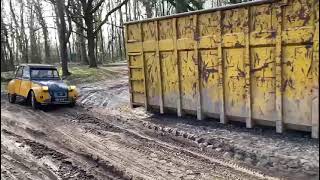 2cv ‘s in the mud [upl. by Male559]