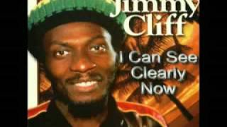 Jimmy Cliff I can see clearly now  with lyrics [upl. by Nirtiac]