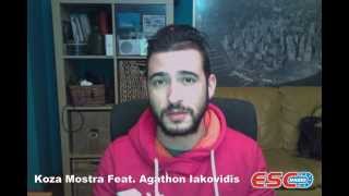 Koza Mostra Feat Agathon Iakovidis [upl. by Shurwood]