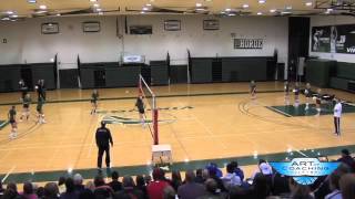 Side Out Drill  Volleyball [upl. by Notsreik]