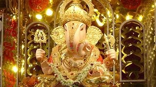 Shree Gajanan Jai Gajanan Jai Jai Ganesh Morya  Marathi Devotional Song [upl. by Cas]