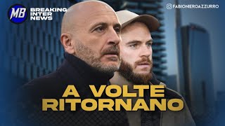 IL RITORNO DI NANDEZ INTER 2 PER VINCERE AMCHE A LISBONA ANTONELLO A TEMPO INDETERMINATO [upl. by Yralam]