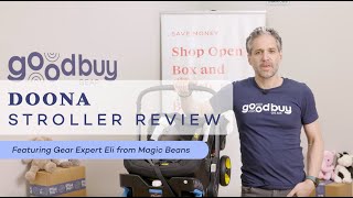 Doona Car Seat  Stroller Review [upl. by Juan900]