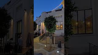 Toulon France Old City Center at Dusk EloiseAbroad travel France shorts [upl. by Uuge328]