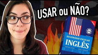 Dicionário em Inglês Usar para Aprender Inglês ou não [upl. by Arte764]