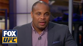 Daniel Cormier responds to Jon Jones recent UFC reinstatement  UFC TONIGHT [upl. by Mairym]