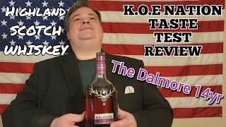 The Dalmore 14 Year [upl. by Aronas]