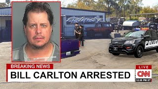 SCARY Secrets of Texas Metal EXPOSED Bill Carlton Arrested [upl. by Olrak]