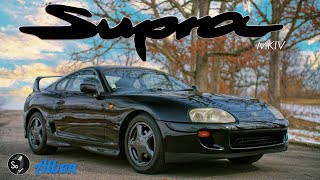 Toyota Supra MK4  Over Hyped or Legendary [upl. by Hinda531]