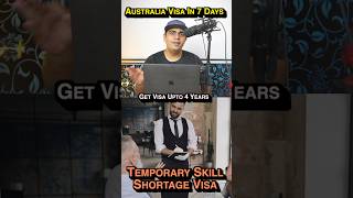 🇦🇺 Australia Jobs For Indian  Temporary Skill Shortage Visa 🇦🇺 [upl. by Sylvie333]