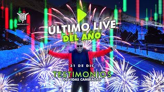 Testimonios de VIDAS CAMBIADAS Ultimo Live del 2023 [upl. by Ado]