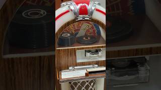 Maintenance Repair Restoration  1986 JUKEBOX WURLITZER LEADWORKS 8 Track Micro Cassette Player [upl. by Litt]