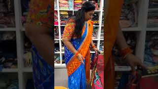 🌐 ► Unboxing New Arrivals Batik Frocks Viscose Frocks Soft Silks amp Kanchipurams weddingsarees [upl. by Khalin]