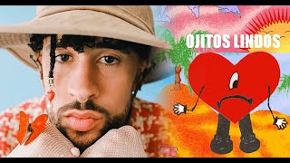 Bad Bunny  Ojitos Lindos COVER SUNO [upl. by Malas]