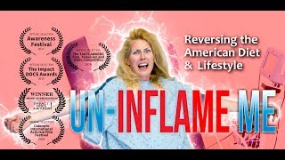 UnInflame Me Reversing the American Diet amp Lifestyle TRAILER [upl. by Corina]