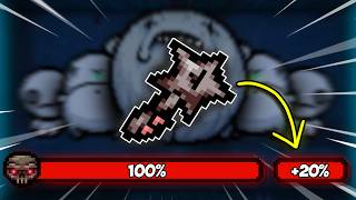 This Key Makes Enemies Stronger  The Binding Of Isaac Repentance [upl. by Aiker]