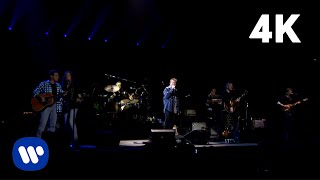 Eagles  Desperado Live from Melbourne Official Video 4K [upl. by Imerej]