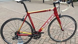 Boardman Elite SLS 90 Carbon Road Bike 2015 [upl. by Cyrillus347]