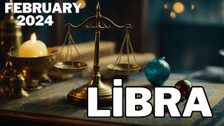 What awaits Libra in February 2024 [upl. by Bernie452]