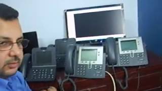 Cisco SCCP IP Phone 7942 [upl. by Suiravaj698]