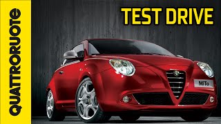 Alfa Romeo Mito 2014 Test Drive [upl. by Owens927]