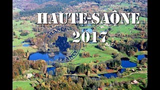 HauteSaône 2017  La route des 1000 étangs Gopro Hero 4  FeiyuG4 [upl. by Rosabel854]