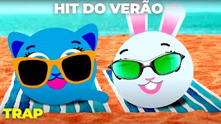 BOLOFOFOS  Hit do verão TRAP by FC Beats [upl. by Grant]