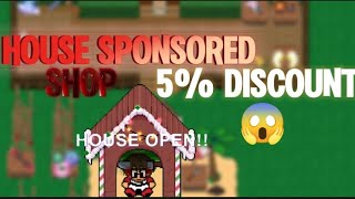 GRAAL ERA 5Discount HOUSE SHOP [upl. by Edette703]