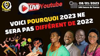 2023 sera PIRE que 2022 si tu ne FAIS pas ça [upl. by Sadnac377]