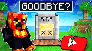 Brianna is Leaving Minecraft Forever… [upl. by Anelrad]