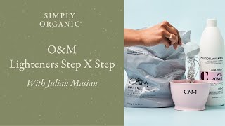 OampM Lighteners Step X Step with Julian Masian [upl. by Burnaby]