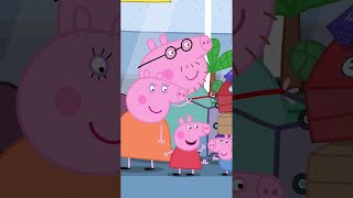 At The Airport peppapig peppapigtales shorts [upl. by Adnot226]