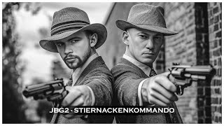 JBG2  Stiernackenkommando TeenagerStyle wenn es 1950 erschienen wäre [upl. by Sabra]